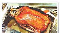 Goose Pastrami