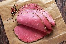 Goose Pastrami