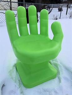 Green Chair
