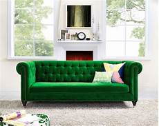 Green Sofa