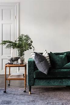Green Sofa