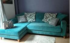 Grey Corner Sofa