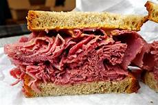 Hot Pastrami On Rye