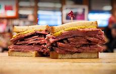 Katz Pastrami On Rye