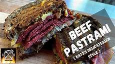 Katz Pastrami On Rye