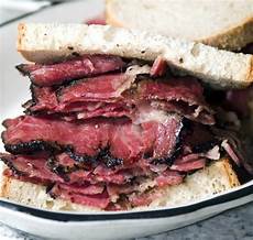 Katz Pastrami On Rye