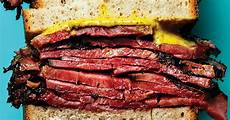 Katz Pastrami On Rye
