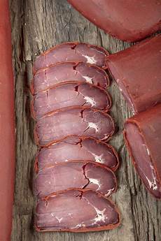 Kayseri Pastrami