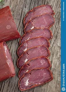 Kayseri Pastrami