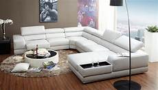 Leather Sofa Set