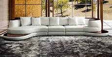 Leather Sofa Set
