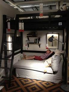 Loft Bed With Desk