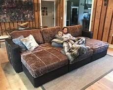 Lovesac Sectional
