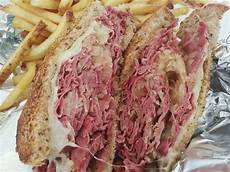 Nortons Pastrami