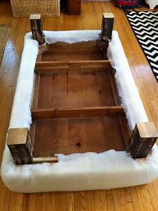 Ottoman Coffee Table