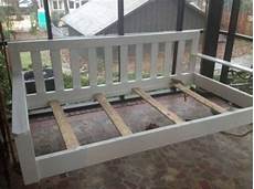 Outdoor Daybed