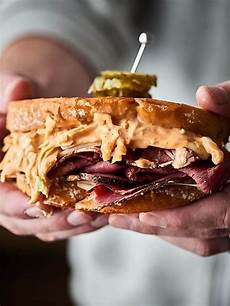 Pastrami And Coleslaw