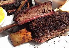Pastrami Beef Rib
