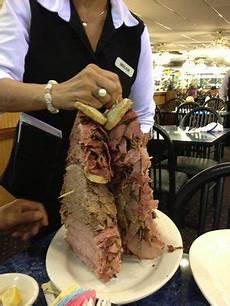 Pastrami From Brisket