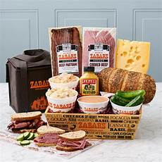 Pastrami Gift Basket