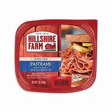 Pastrami Hillshire Farm