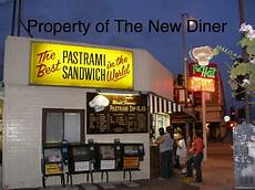 Pastrami In Garfield