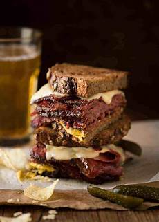 Pastrami Joes