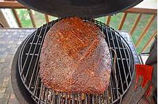 Pastrami Kamado