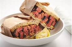 Pastrami Katz's Delicatessen