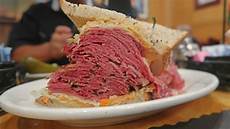 Pastrami Katz's Delicatessen