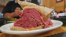 Pastrami Katz's Delicatessen