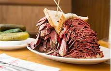 Pastrami On Rye Manchester