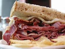 Pastrami On Rye Manchester