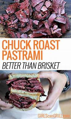Pastrami On Traeger