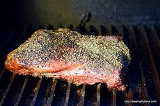 Pastrami On Traeger