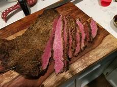 Pastrami Smoked Brisket