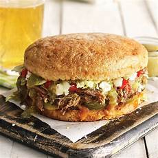 Pastrami Stacker Schlotzsky's