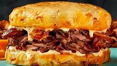 Pastrami Stacker Schlotzsky's