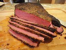 Pastrami Style Beef Brisket