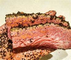 Pastrami Style Beef Brisket
