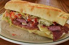 Pastrami Subs