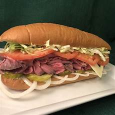 Pastrami Subs