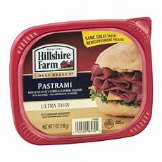 Pastrami Thin