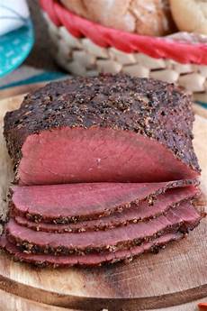 Pastrami Without Smoker