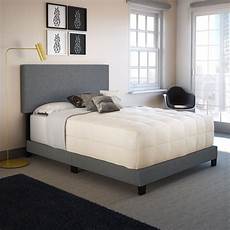 Platform Bed