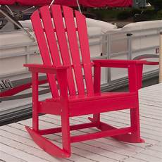 Polywood Adirondack Chairs