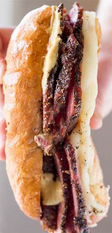 Pressure Cooker Pastrami