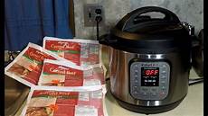 Pressure Cooker Pastrami
