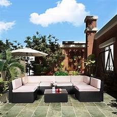 Rattan Garden Furniture