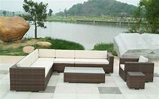 Rattan Garden Furniture